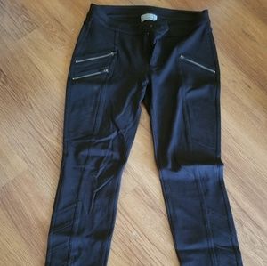 Althleta ponte moto pants